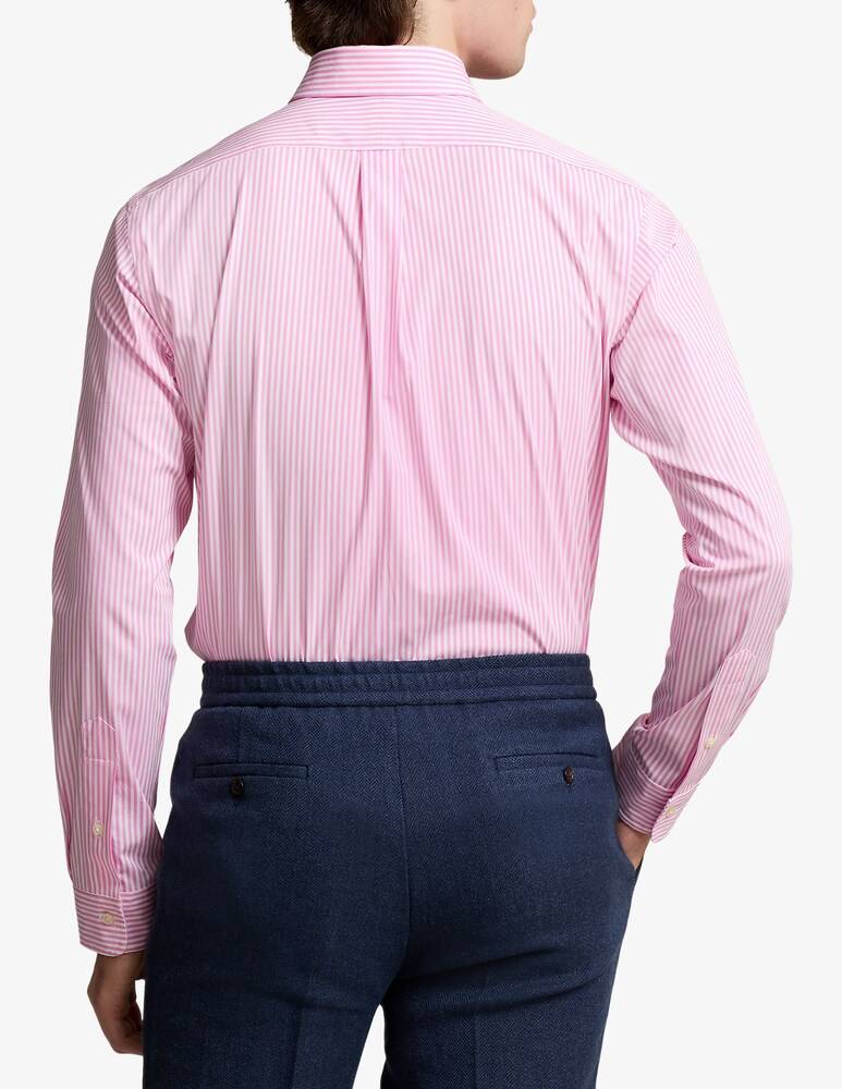 Polo Ralph Lauren Camicia Slim Pop Righe