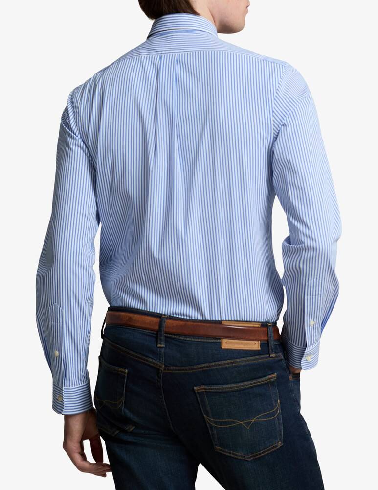 Polo Ralph Lauren Camicia Slim Pop Righe