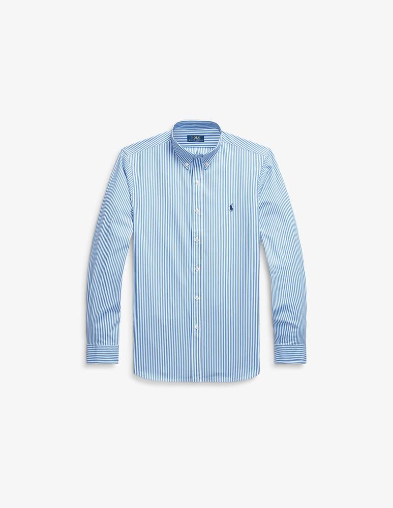 Polo Ralph Lauren Camicia Slim Pop Righe
