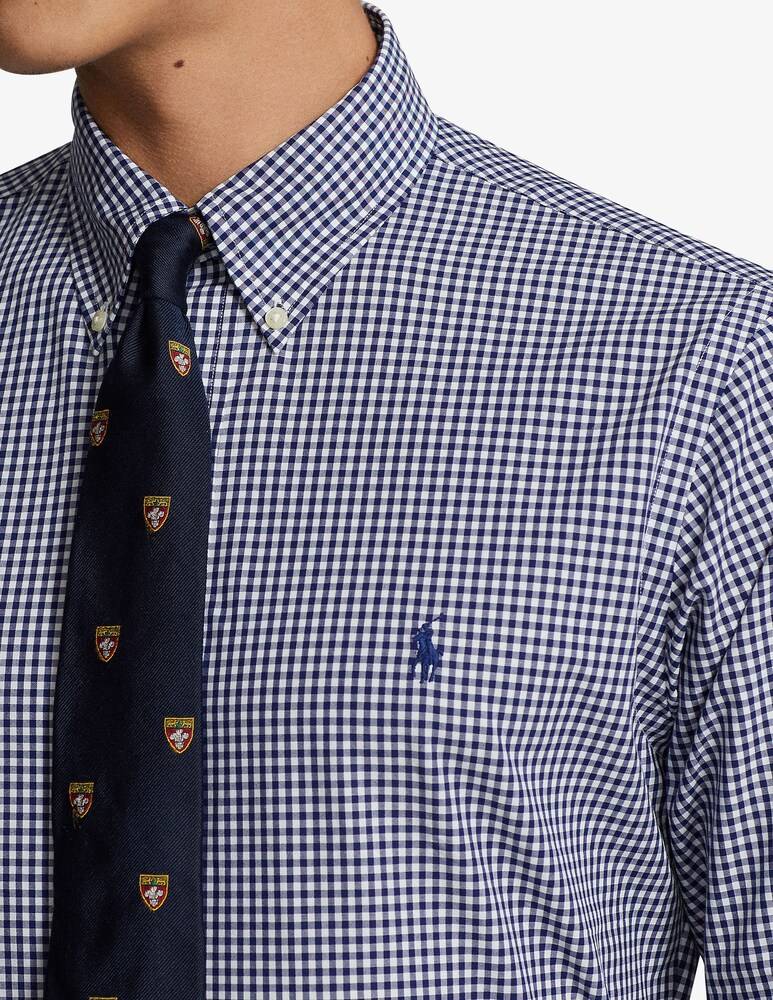 Polo Ralph Lauren Camicia Slim Pop Righe