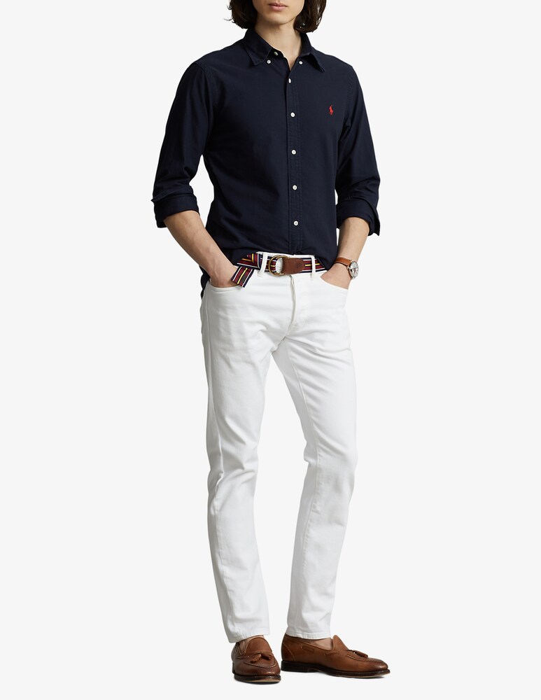 Polo Ralph Lauren Camicia Sport Bd Custom