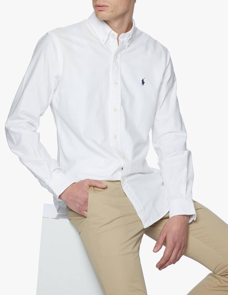 Polo Ralph Lauren Camicia Sport Bd Custom