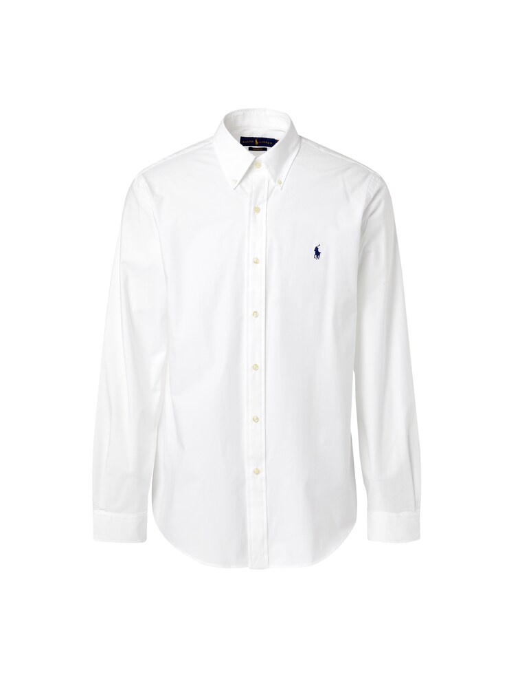 Polo Ralph Lauren Camicia Sport In Popeline