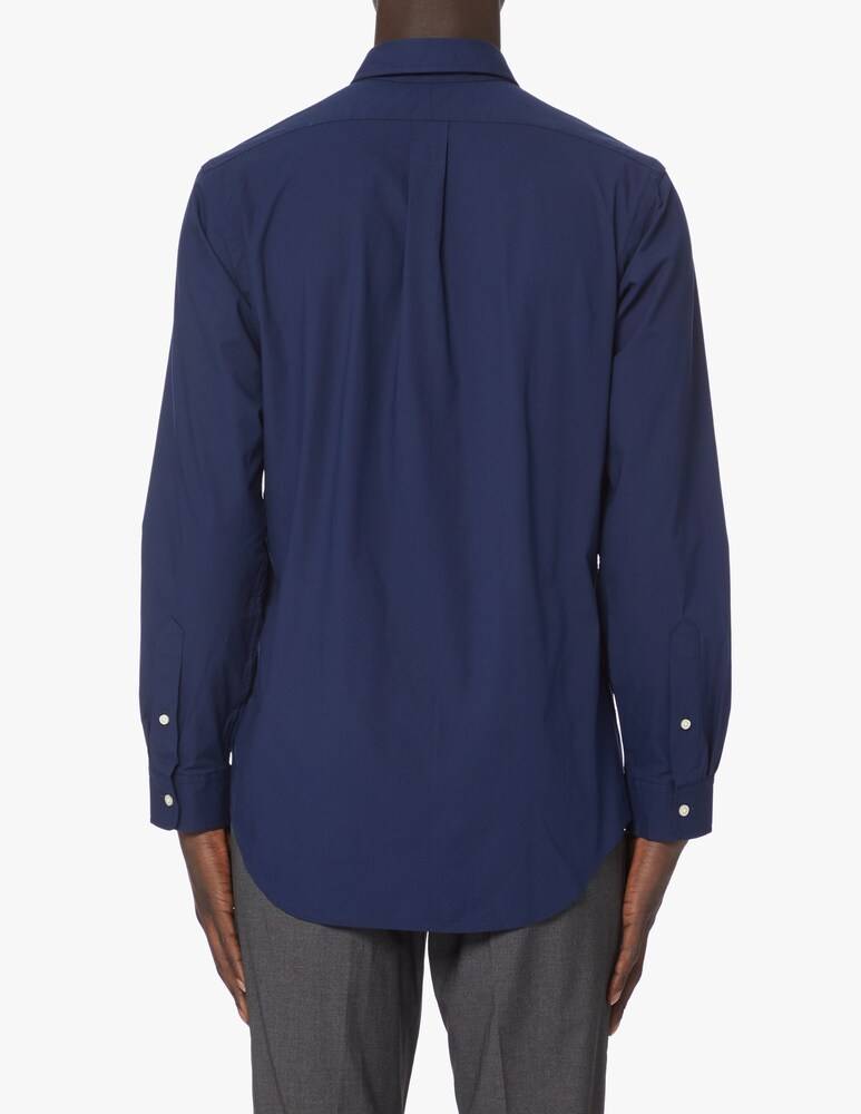 Polo Ralph Lauren Camicia Sport In Popeline