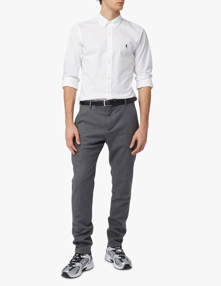 Polo Ralph Lauren Camicia Sport In Popeline