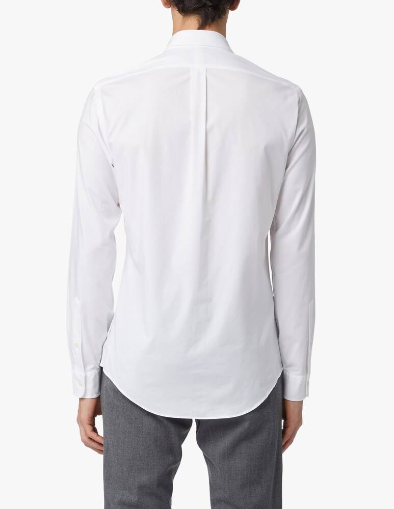 Polo Ralph Lauren Camicia Sport In Popeline