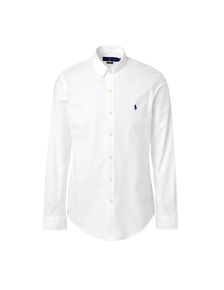 Polo Ralph Lauren Camicia Sport In Popeline