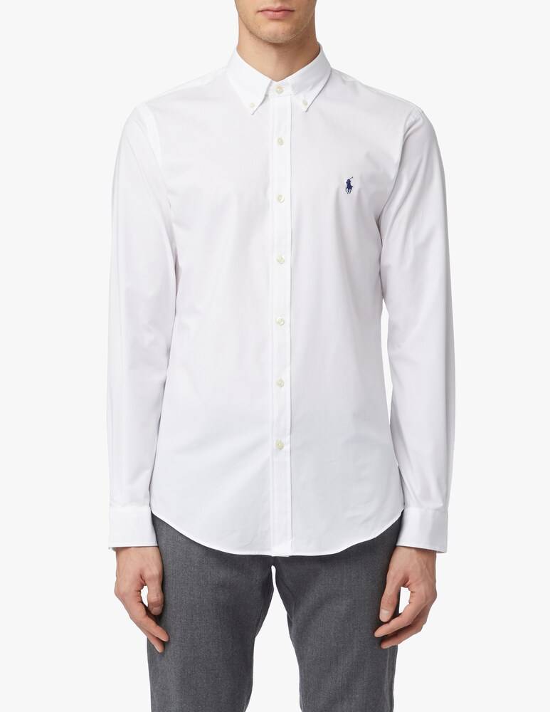 Polo Ralph Lauren Camicia sport in popeline