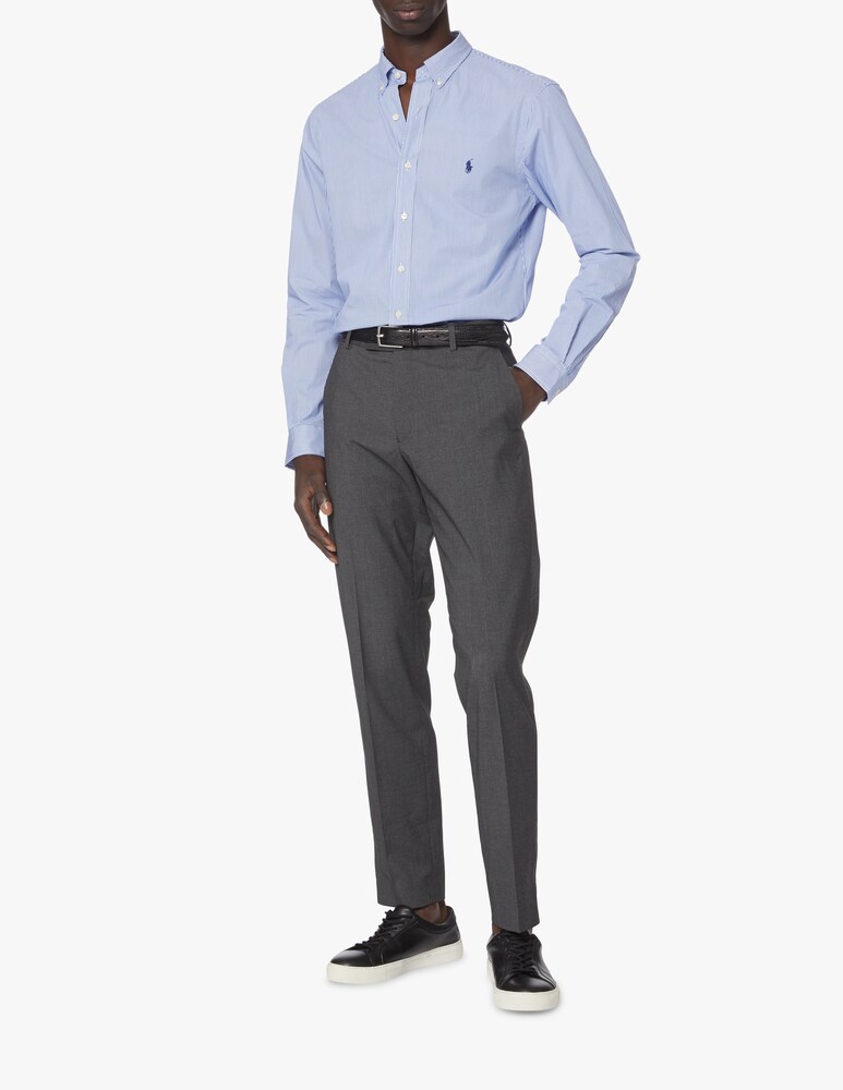 Polo Ralph Lauren Camicia Sport In Popeline