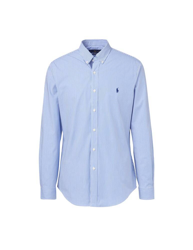 Polo Ralph Lauren Camicia Sport In Popeline