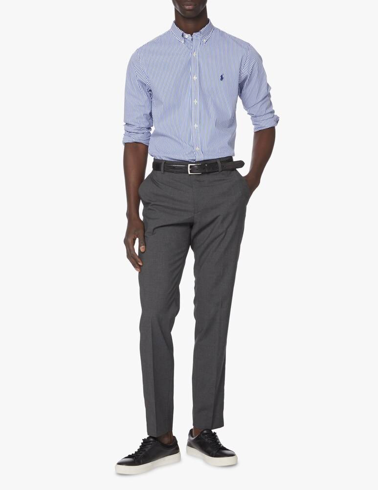 Polo Ralph Lauren Camicia Sport In Popeline