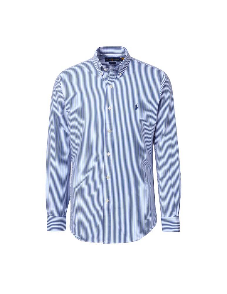 Polo Ralph Lauren Camicia Sport In Popeline
