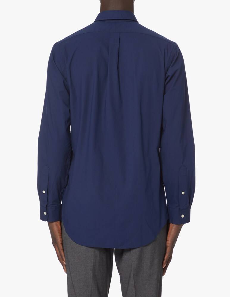Polo Ralph Lauren Camicia Sport In Popeline