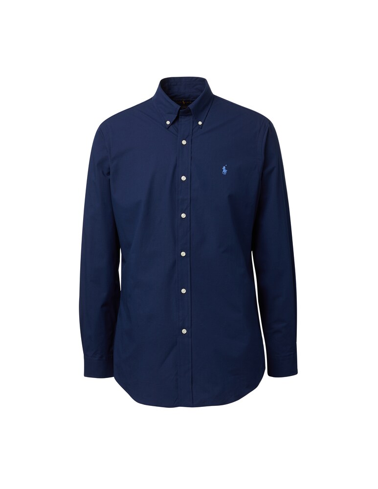Polo Ralph Lauren Camicia Sport In Popeline