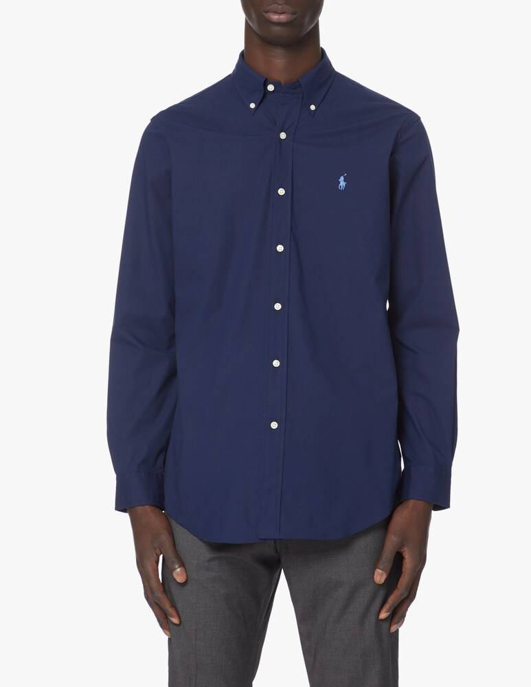 Polo Ralph Lauren Camicia sport in popeline