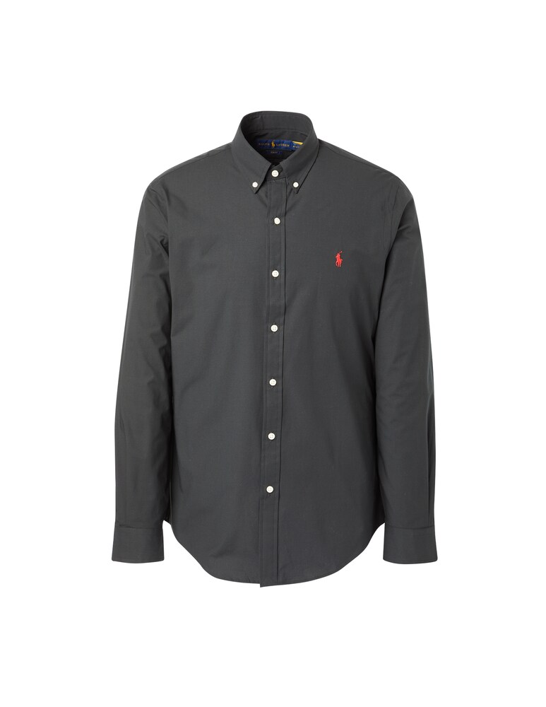 Polo Ralph Lauren Camicia Sport In Popeline