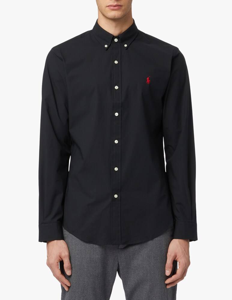 Polo Ralph Lauren Camicia sport in popeline