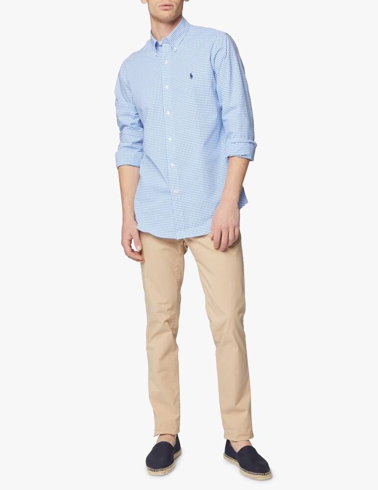 Polo Ralph Lauren Camicia Sport In Popeline