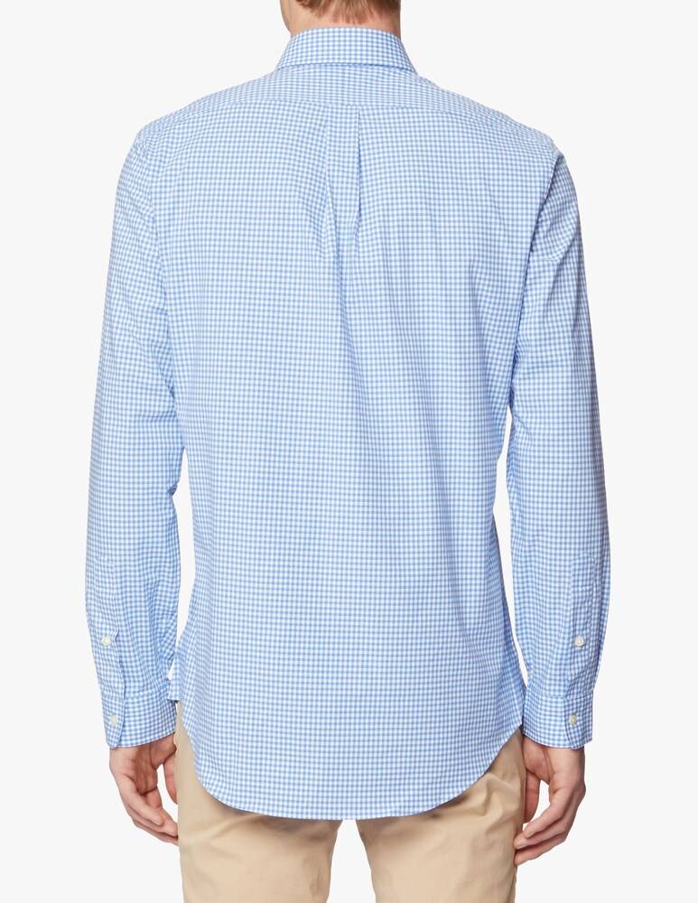Polo Ralph Lauren Camicia Sport In Popeline