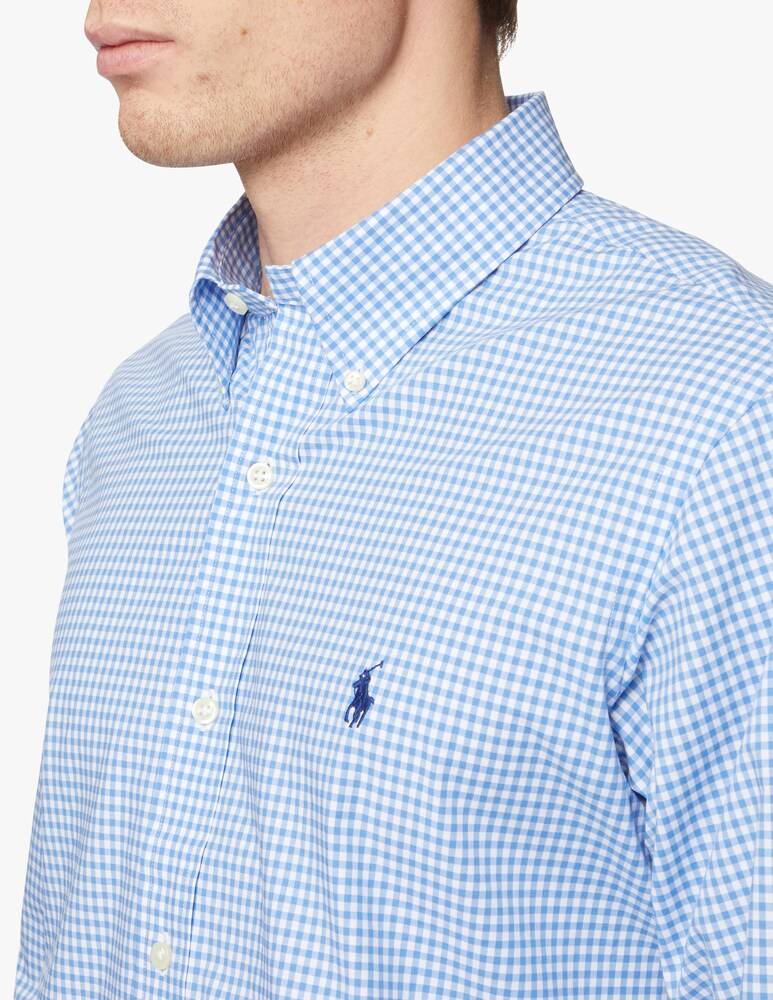 Polo Ralph Lauren Camicia Sport In Popeline