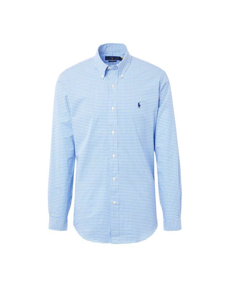 Polo Ralph Lauren Camicia Sport In Popeline