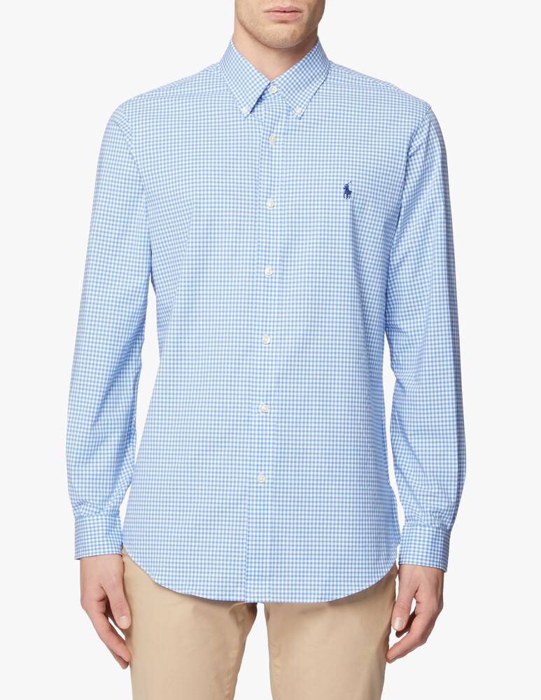 Polo Ralph Lauren Camicia sport in popeline