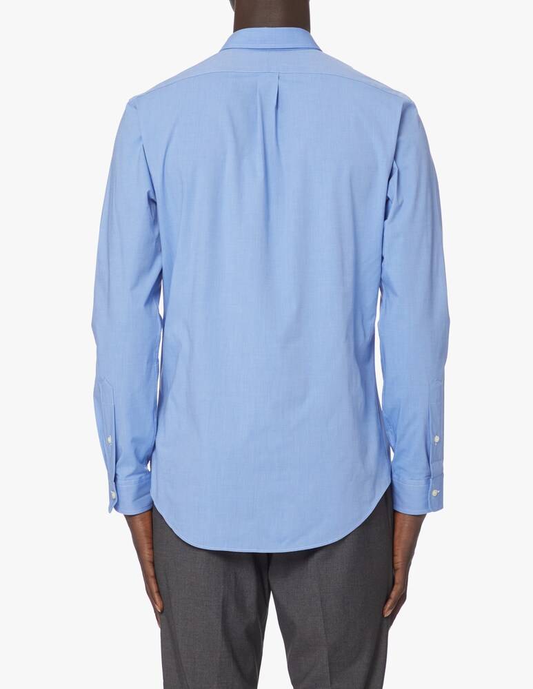 Polo Ralph Lauren Camicia Sport In Popeline