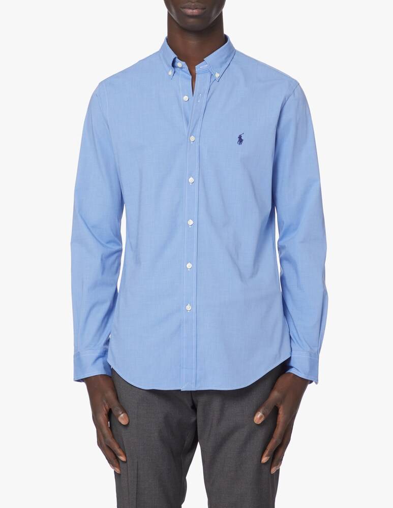 Polo Ralph Lauren Camicia sport in popeline
