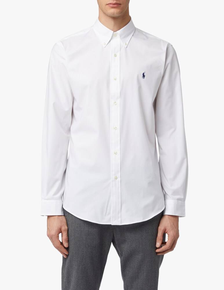 Polo Ralph Lauren Camicia sport in popeline