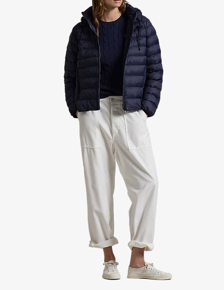 Polo Ralph Lauren Cappotto In Nylon