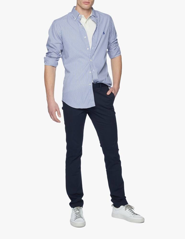 Polo Ralph Lauren Chino Flat Military Stretch