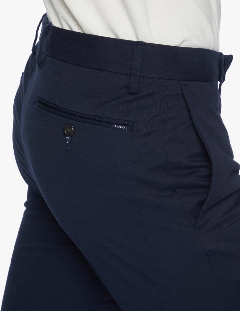 Polo Ralph Lauren Chino Flat Military Stretch