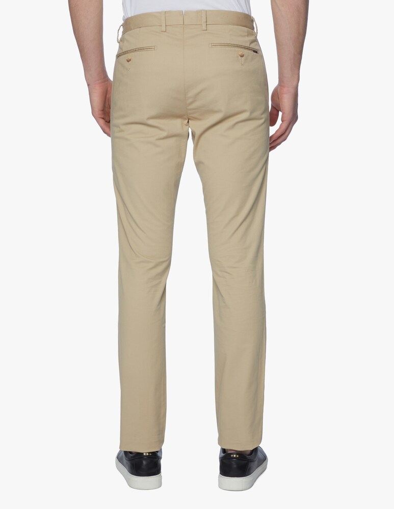 Polo Ralph Lauren Chino Flat Military Stretch