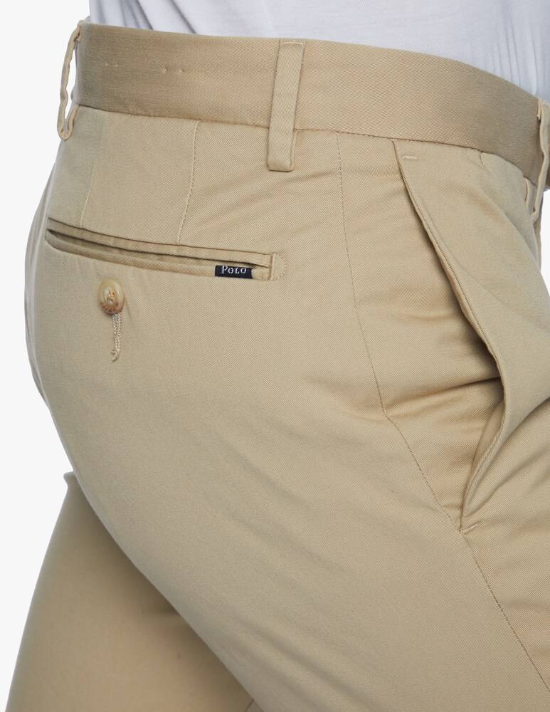 Polo Ralph Lauren Chino Flat Military Stretch