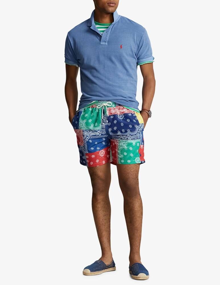 Polo Ralph Lauren Costume Traveller Bandana