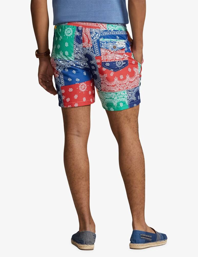 Polo Ralph Lauren Costume Traveller Bandana