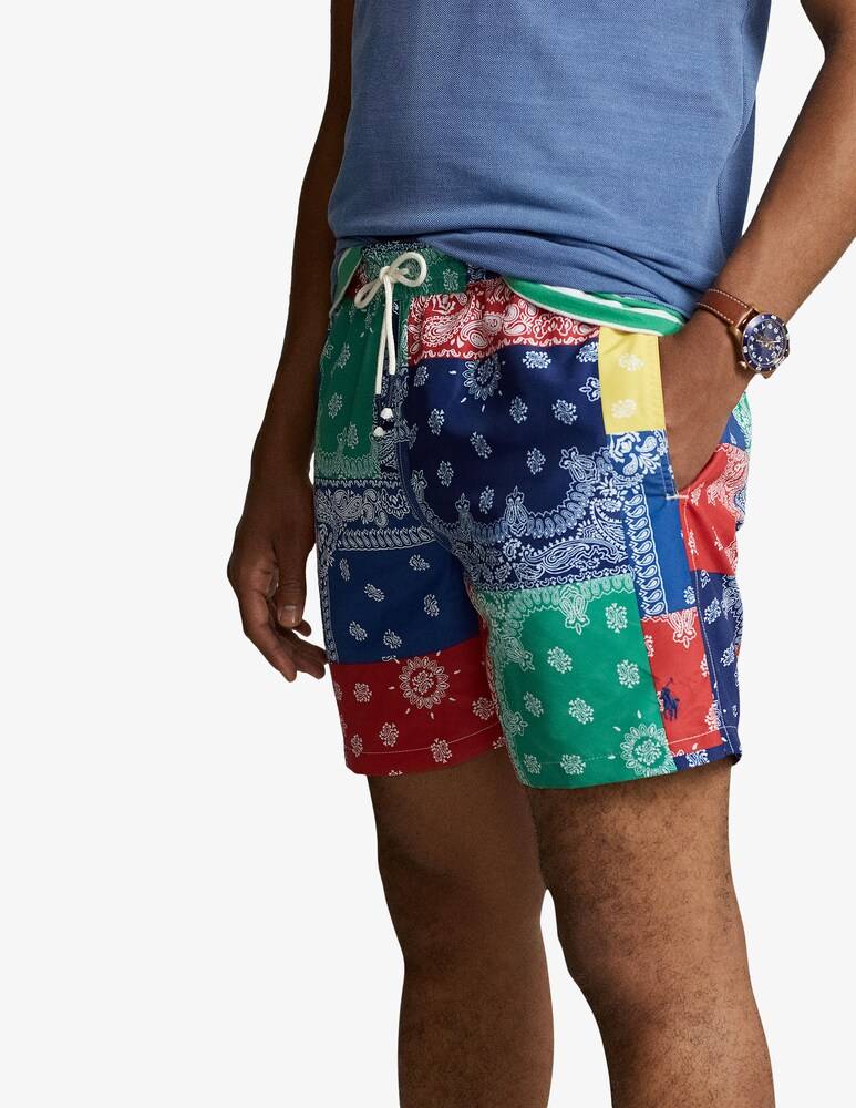 Polo Ralph Lauren Costume Traveller Bandana