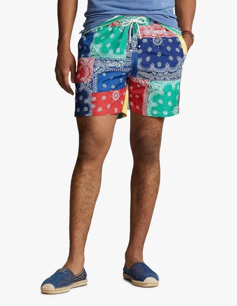 Polo Ralph Lauren Costume traveller bandana