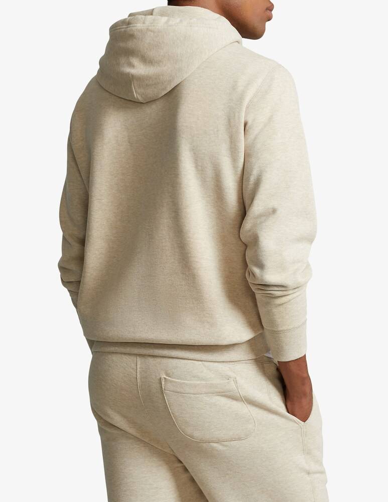 Polo Ralph Lauren Felpa Con Cappuccio