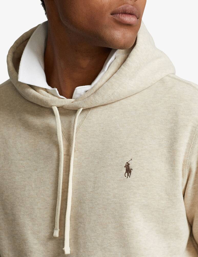 Polo Ralph Lauren Felpa Con Cappuccio
