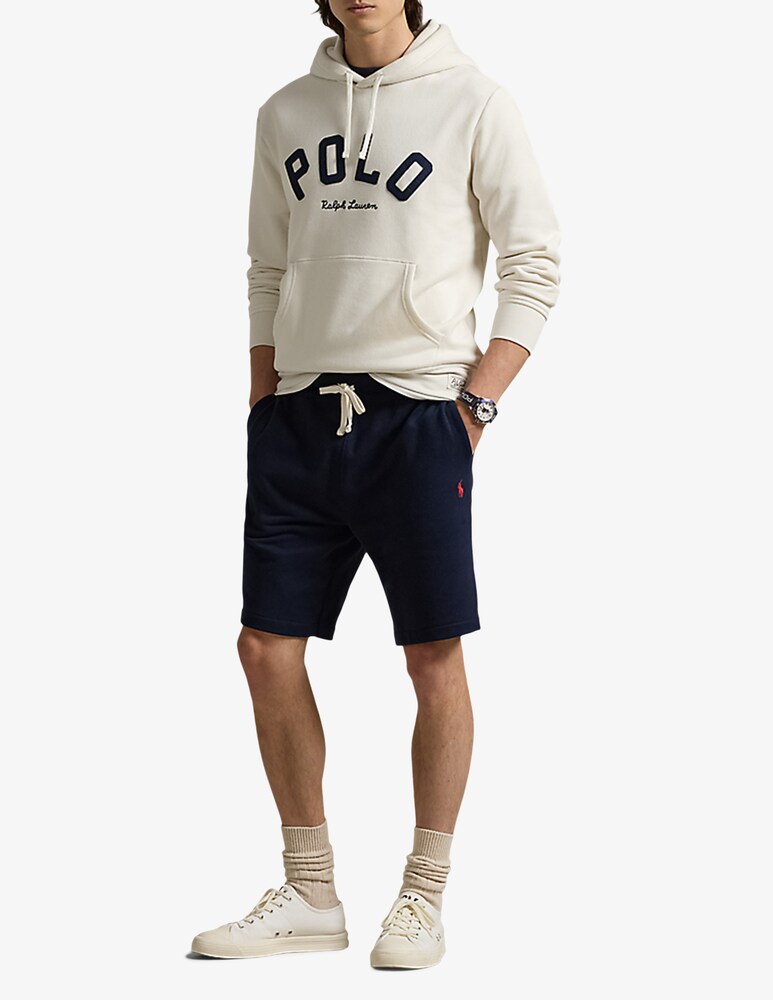 Polo Ralph Lauren Felpa Con Cappuccio Big Logo