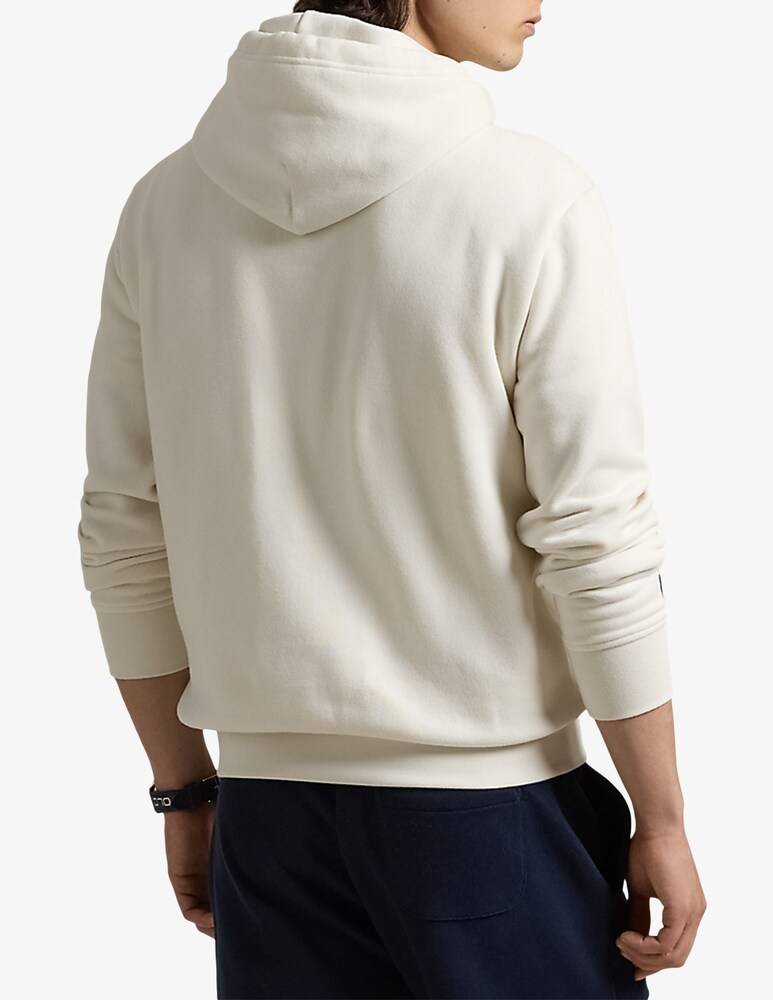 Polo Ralph Lauren Felpa Con Cappuccio Big Logo