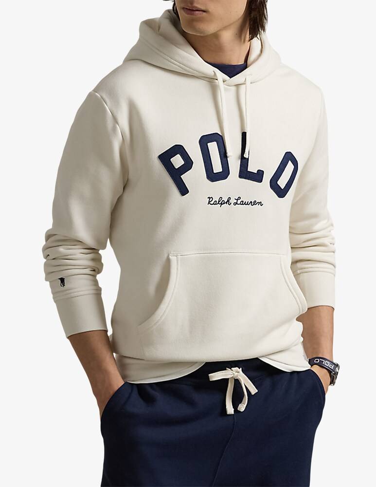 Polo Ralph Lauren Felpa con cappuccio big logo