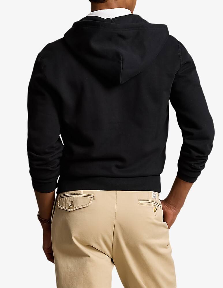 Polo Ralph Lauren Felpa Con Cappuccio Con Cerniera