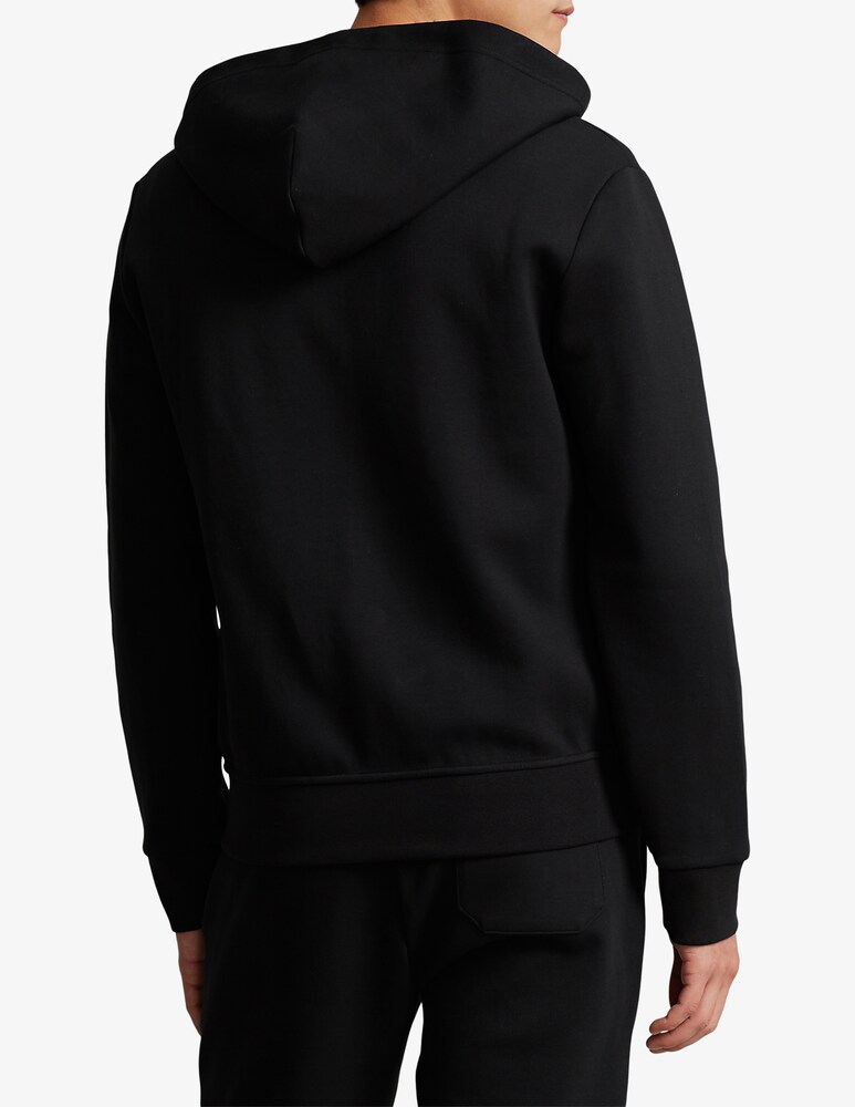 Polo Ralph Lauren Felpa Con Cappuccio Double Knit