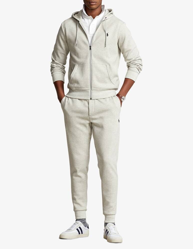 Polo Ralph Lauren Felpa Con Cappuccio Double Knit