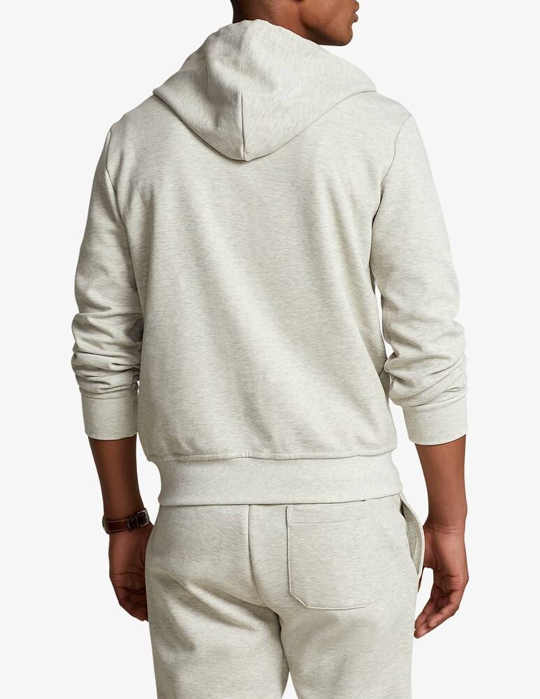 Polo Ralph Lauren Felpa Con Cappuccio Double Knit