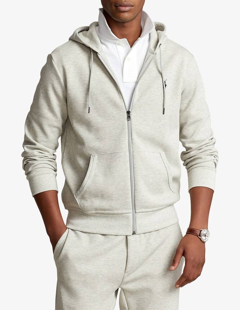 Polo Ralph Lauren Felpa con cappuccio double knit