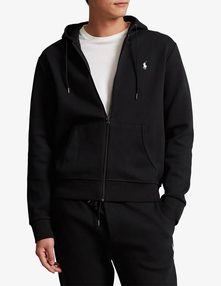 Polo Ralph Lauren Felpa con cappuccio double knit