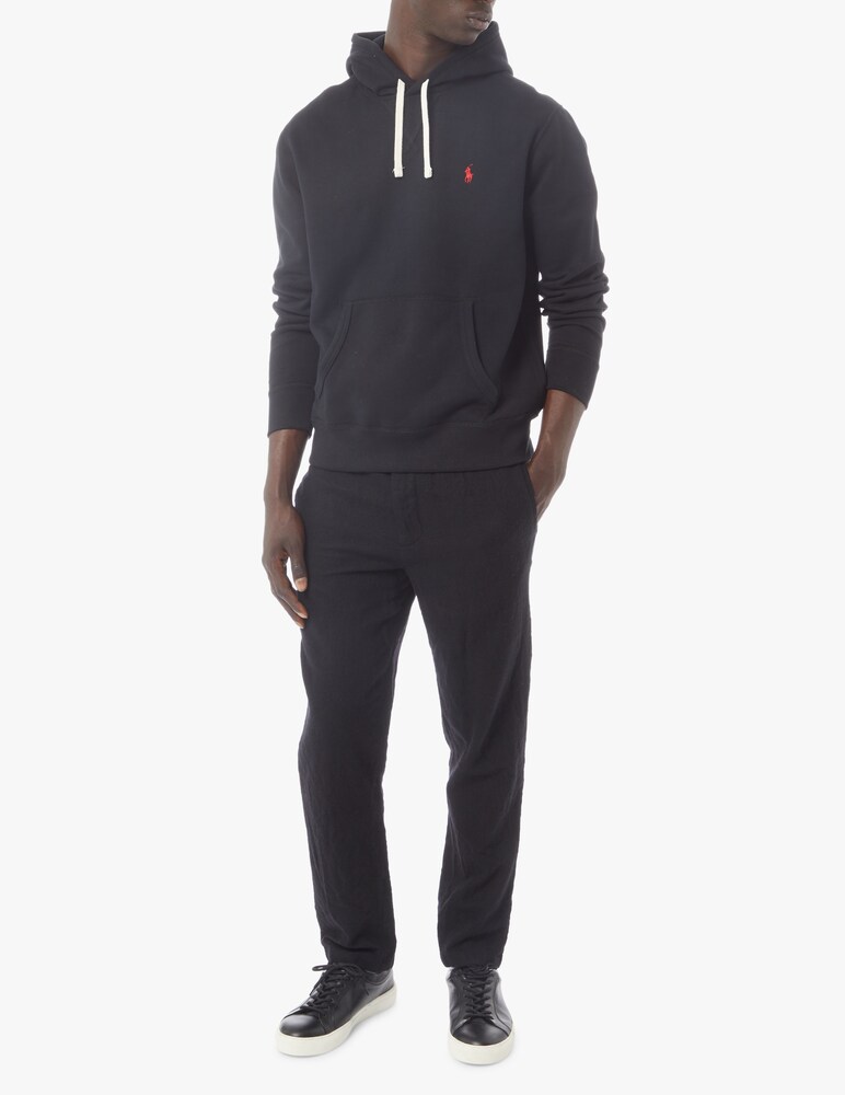 Polo Ralph Lauren Felpa Con Cappuccio
